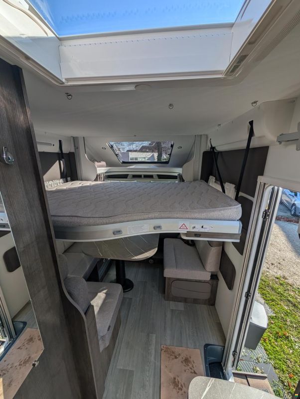 Benimar Tessoro 483 Northautokapp