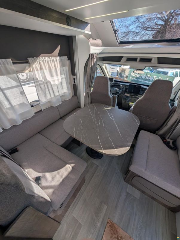 Benimar Tessoro 483 Northautokapp