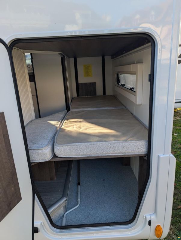 Benimar Tessoro 483 Northautokapp