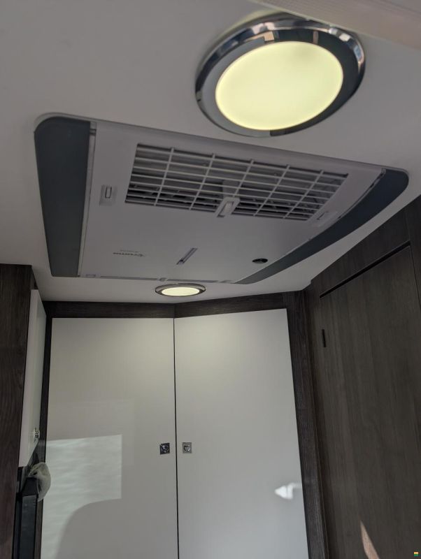 Benimar Tessoro 483 Northautokapp