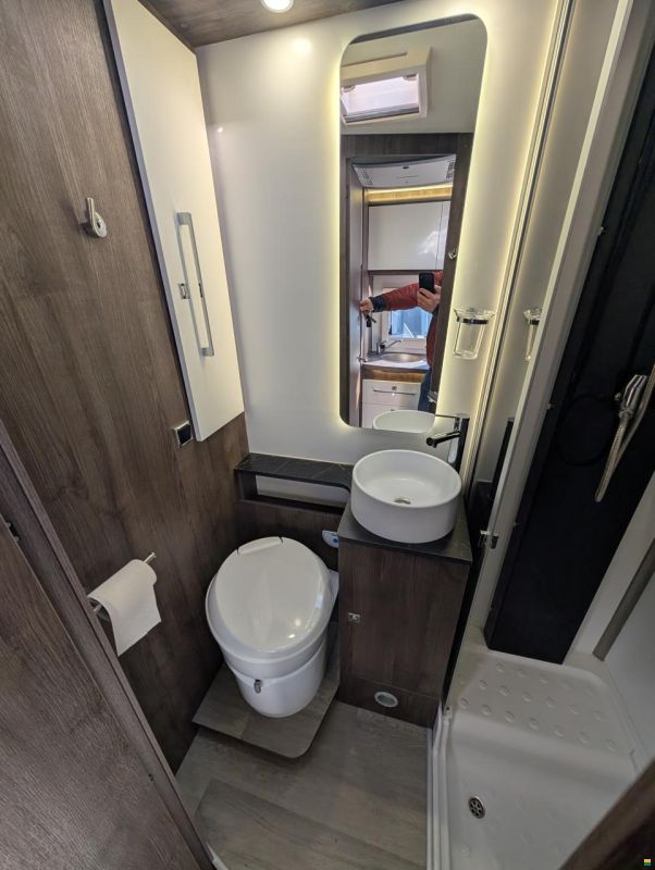 Benimar Tessoro 483 Northautokapp