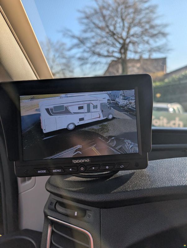 Benimar Tessoro 483 Northautokapp