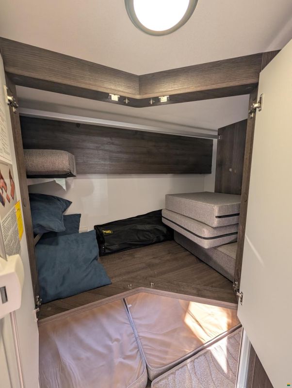 Benimar Tessoro 483 Northautokapp