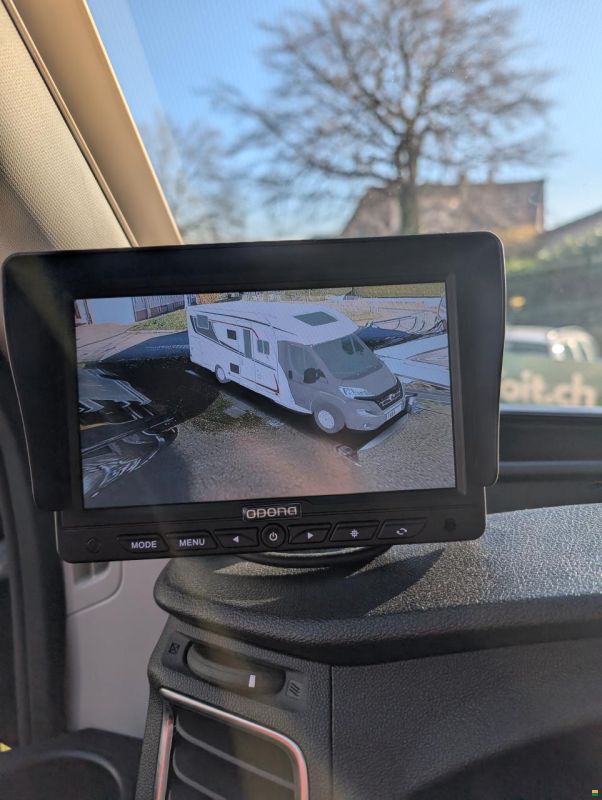 Benimar Tessoro 483 Northautokapp