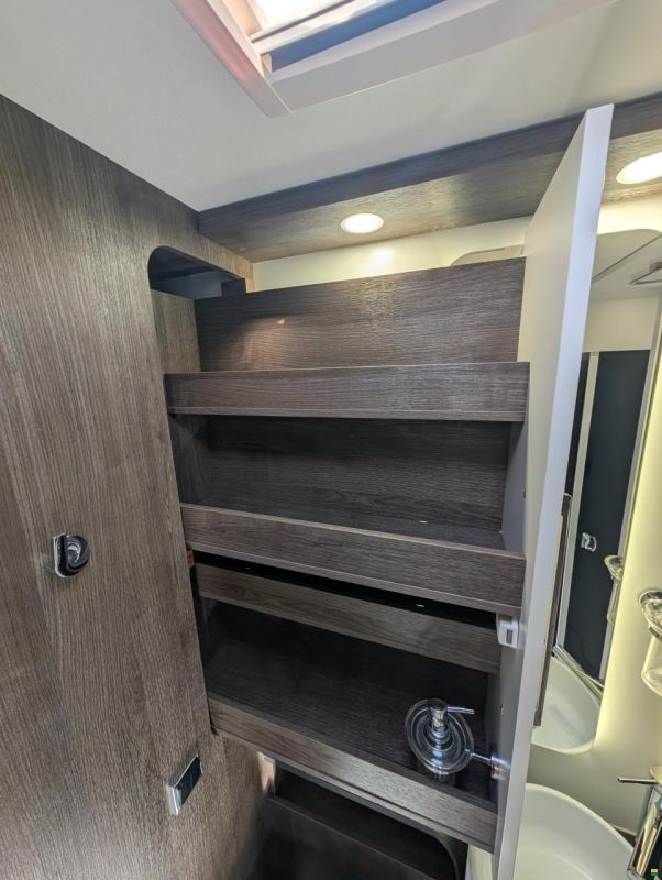 Benimar Tessoro 483 Northautokapp