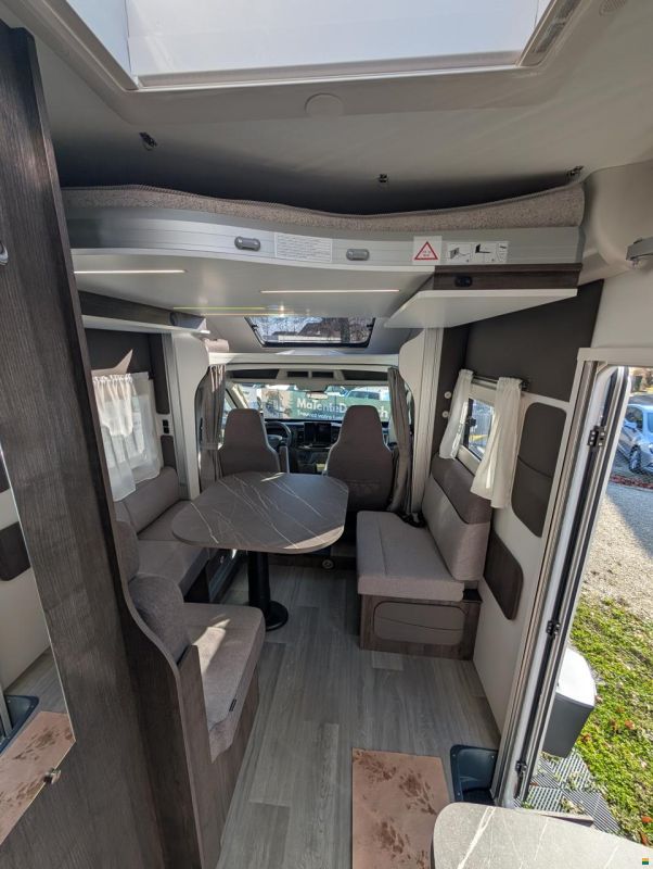 Benimar Tessoro 483 Northautokapp