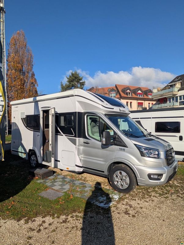Benimar Tessoro 483 Northautokapp