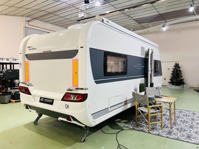 Hobby 560 FC Prestige