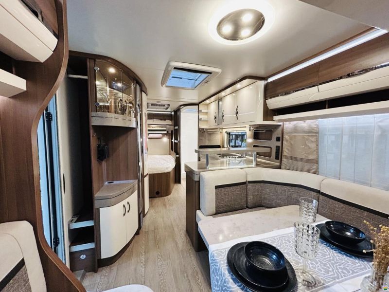 Hobby 560 FC Prestige