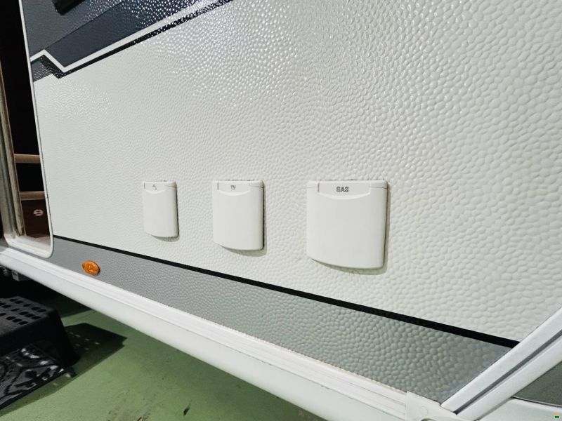 Hobby 560 FC Prestige