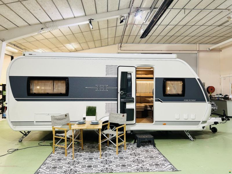 Hobby 560 FC Prestige