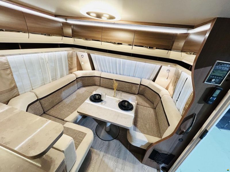 Hobby 560 FC Prestige