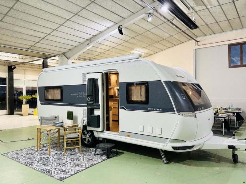 Hobby 560 FC Prestige