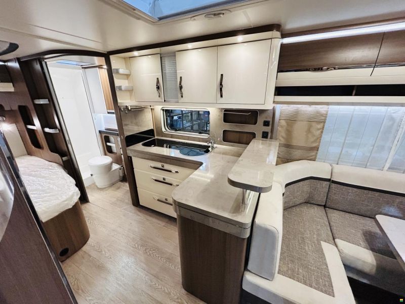 Hobby 560 FC Prestige