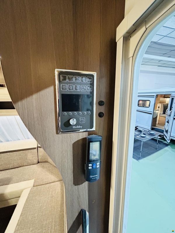 Hobby 560 FC Prestige