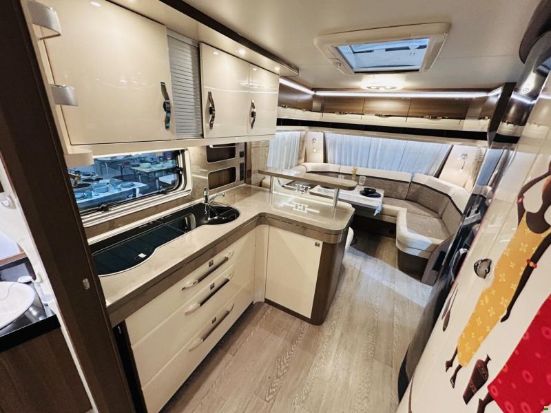 Hobby 560 FC Prestige