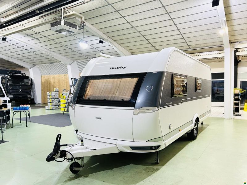 Hobby 560 FC Prestige