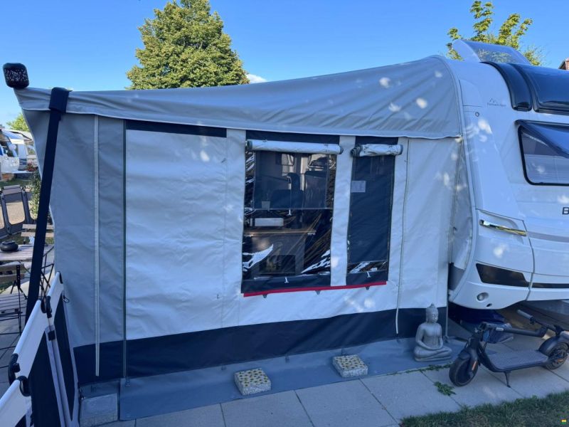 Dethleffs Beduin Scandinavia 690 BQT