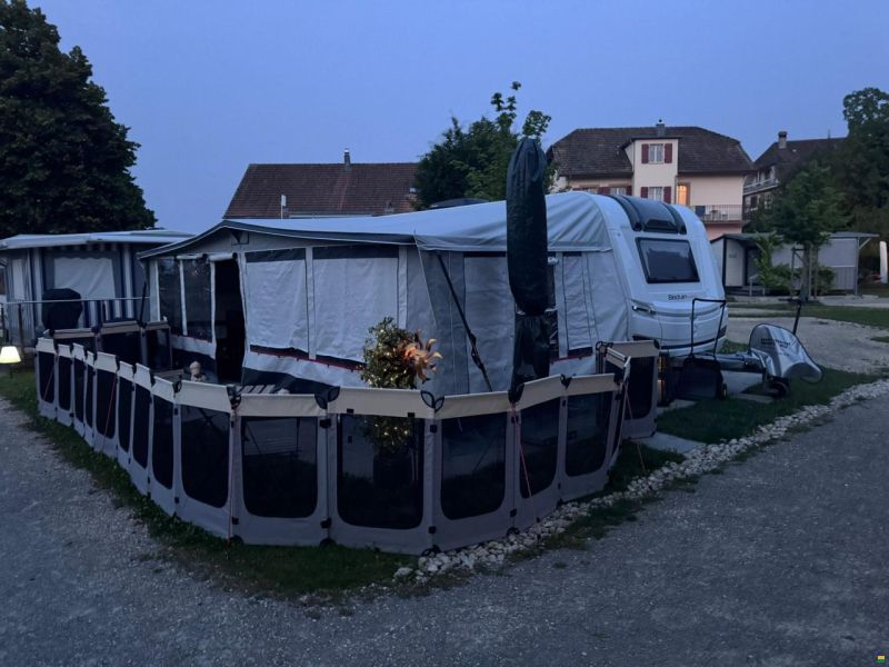 Dethleffs Beduin Scandinavia 690 BQT