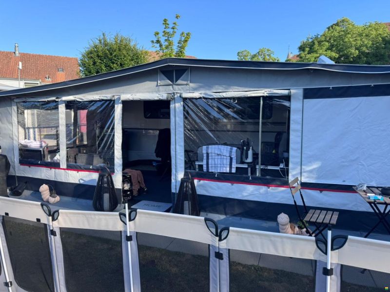 Dethleffs Beduin Scandinavia 690 BQT