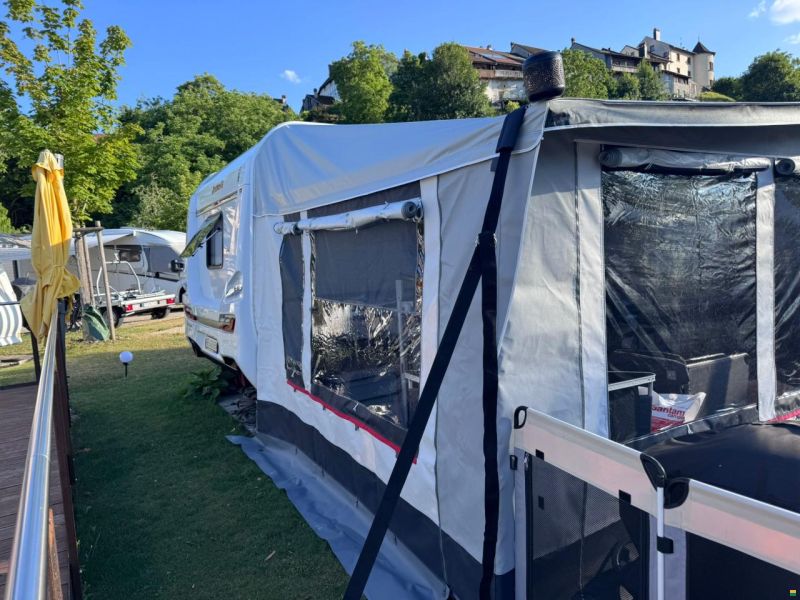 Dethleffs Beduin Scandinavia 690 BQT