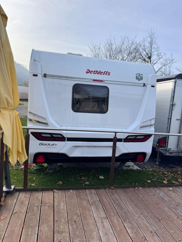Dethleffs Beduin Scandinavia 690 BQT