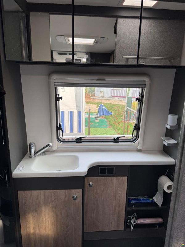 Dethleffs Beduin Scandinavia 690 BQT