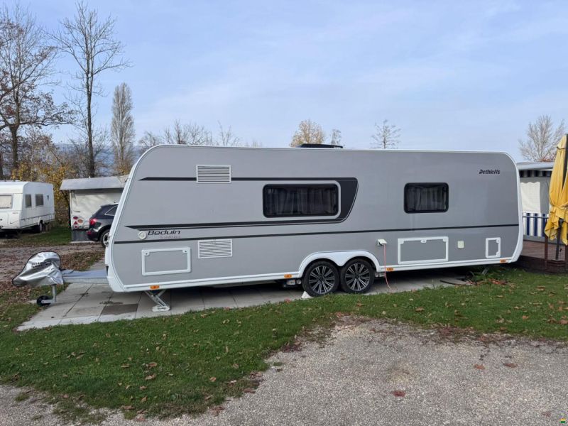 Dethleffs Beduin Scandinavia 690 BQT