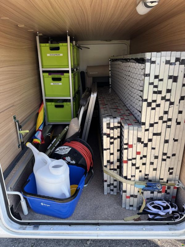 Dethleffs Globebus GT-I 006