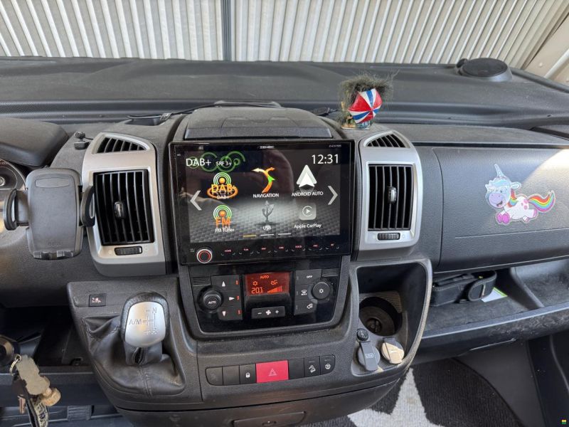 Dethleffs Globebus GT-I 006