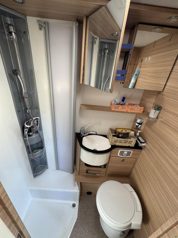 Dethleffs Globebus GT-I 006