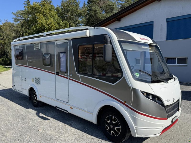 Dethleffs Globebus GT-I 006