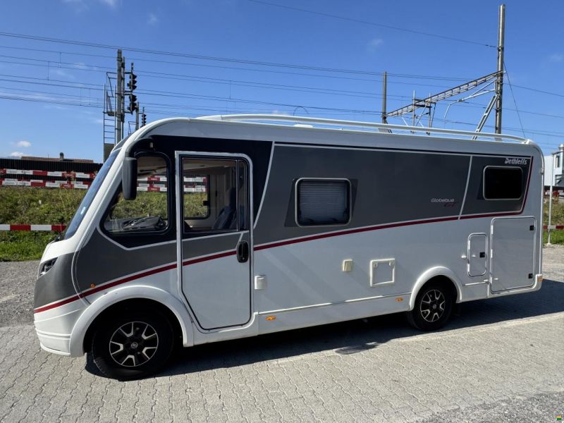 Dethleffs Globebus GT-I 006