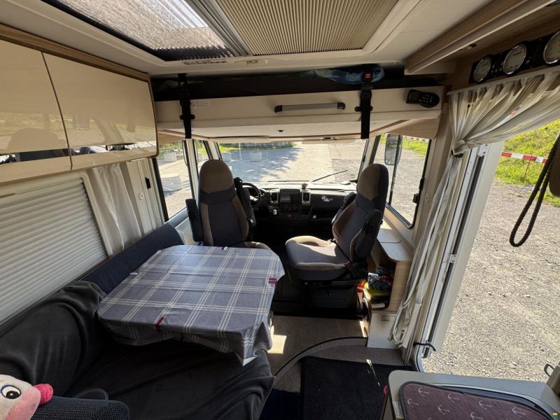 Dethleffs Globebus GT-I 006