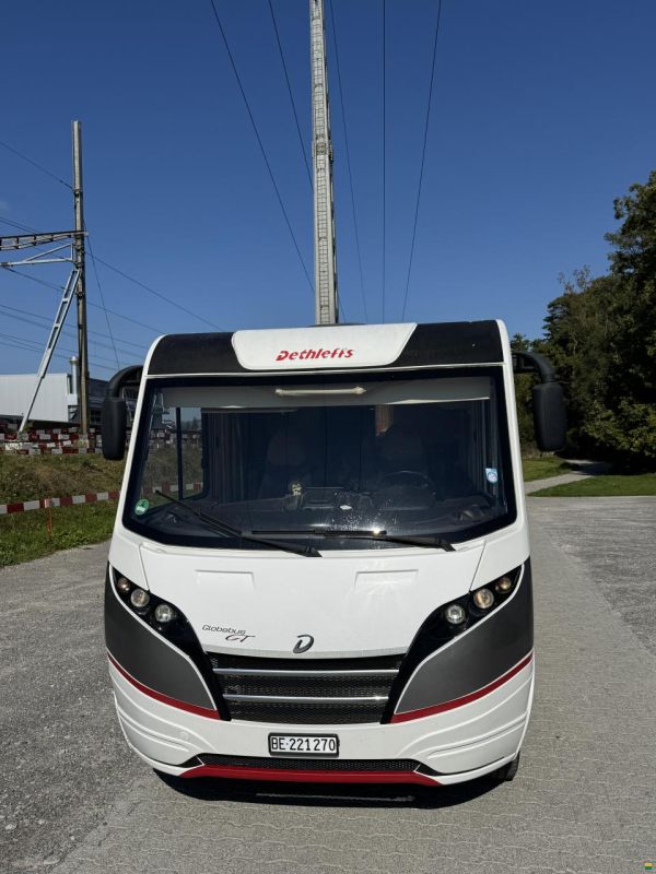 Dethleffs Globebus GT-I 006