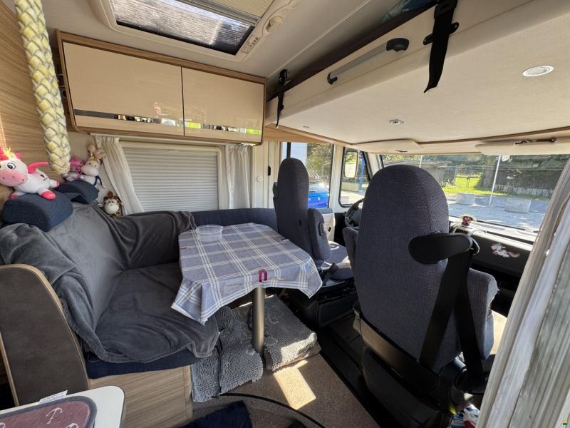 Dethleffs Globebus GT-I 006