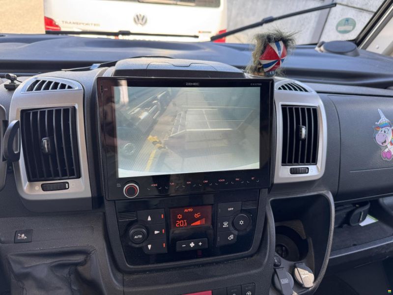 Dethleffs Globebus GT-I 006