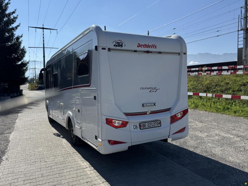 Dethleffs Globebus GT-I 006