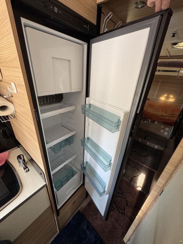 Dethleffs Globebus GT-I 006