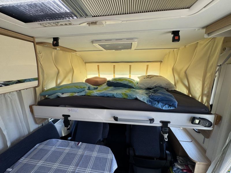 Dethleffs Globebus GT-I 006