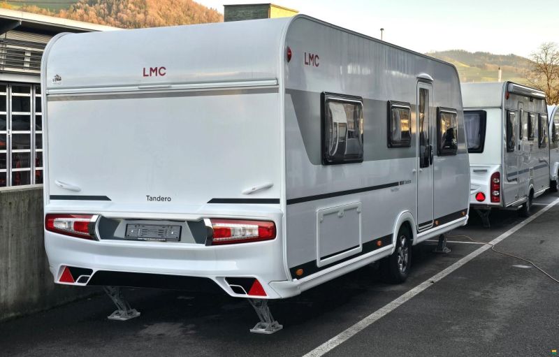 LMC Tandero 510 E