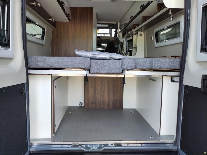 Pössl Summit 640 Prime