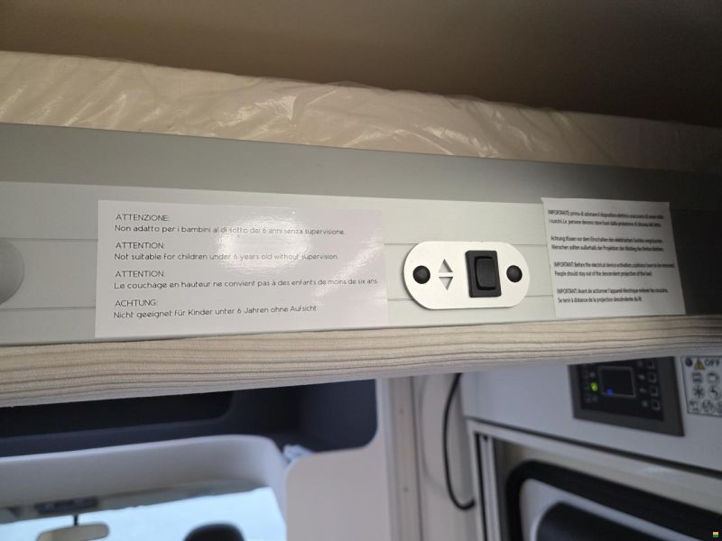 Forster-Reisemobile T 669 EB