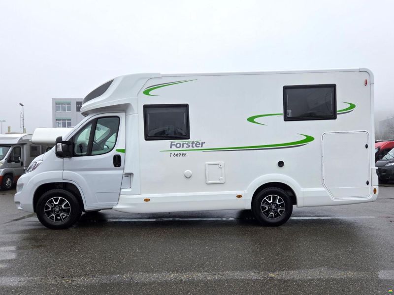 Forster-Reisemobile T 669 EB