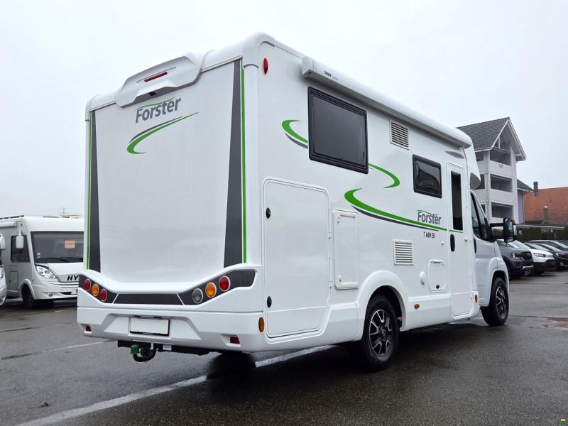 Forster-Reisemobile T 669 EB