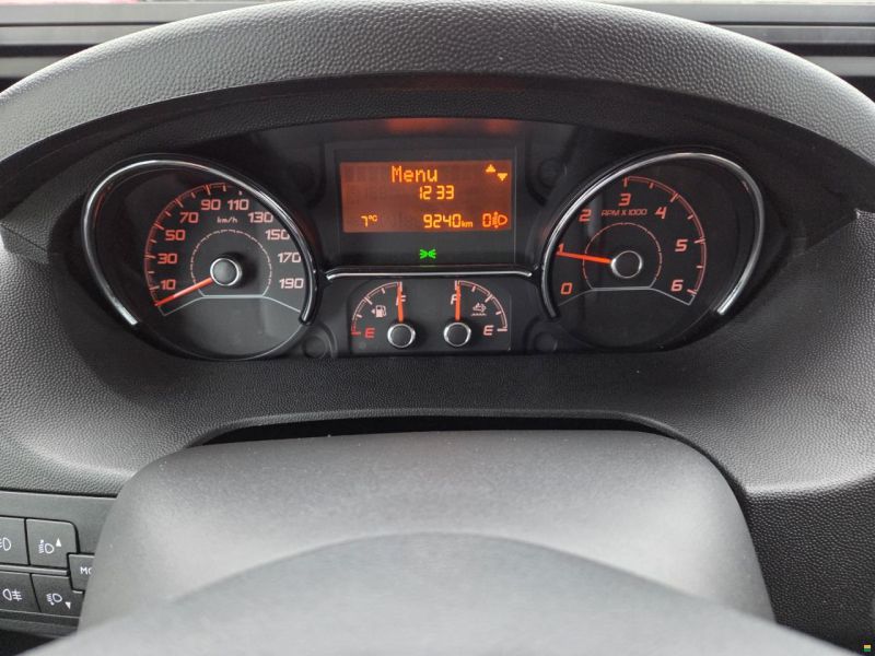 Forster-Reisemobile T 669 EB