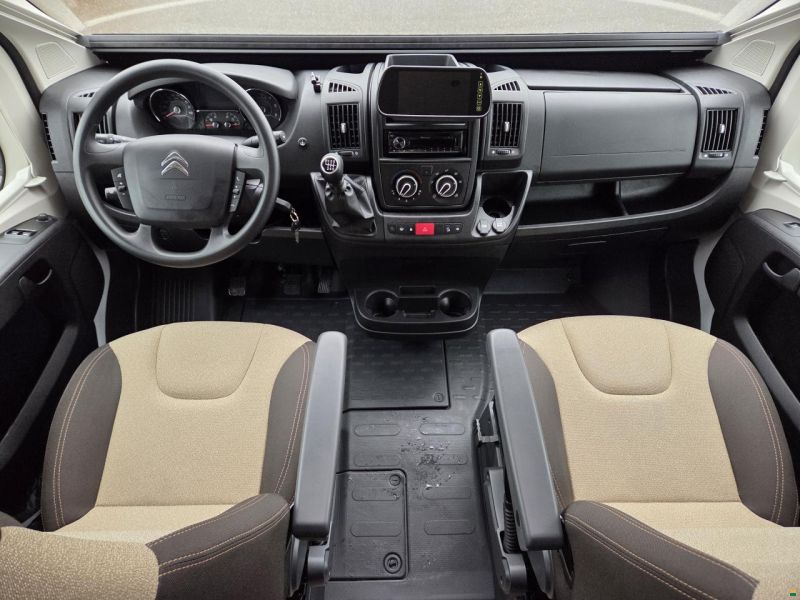 Forster-Reisemobile T 669 EB