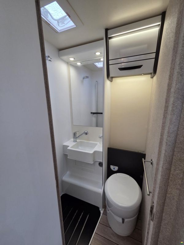 Forster-Reisemobile T 669 EB