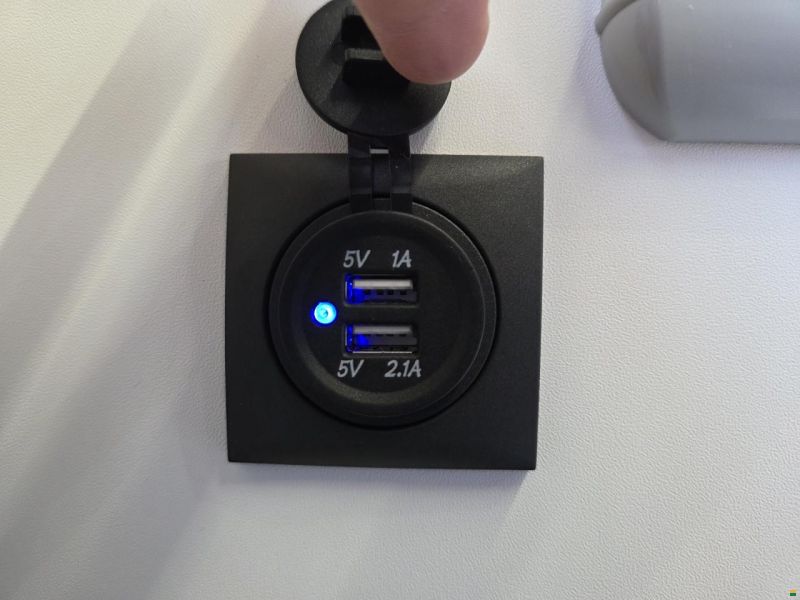 Forster-Reisemobile T 669 EB