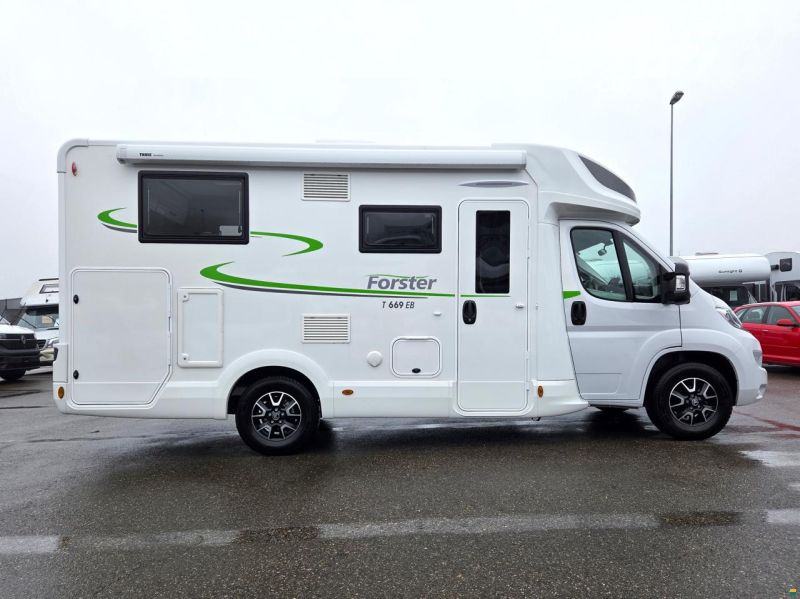 Forster-Reisemobile T 669 EB